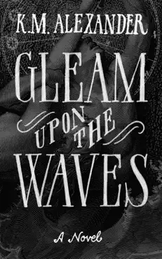gleam upon the waves book cover image