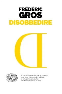 disobbedire book cover image