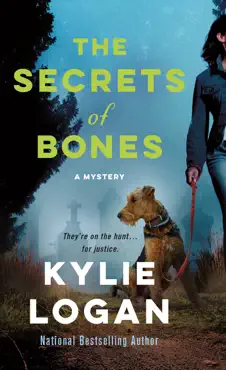 the secrets of bones book cover image