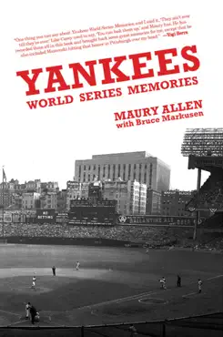 yankees world series memories book cover image