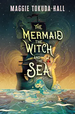 the mermaid, the witch, and the sea book cover image
