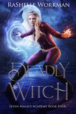deadly witch book cover image