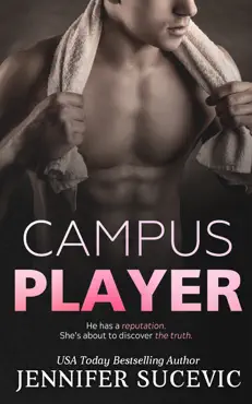 campus player book cover image