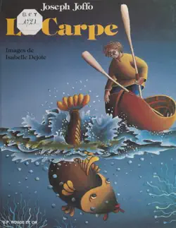 la carpe book cover image