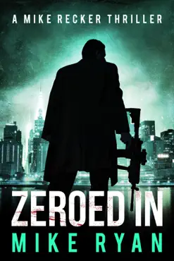 zeroed in book cover image