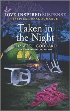 taken in the night book cover image