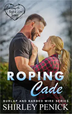 roping cade book cover image