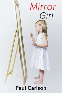 mirror girl book cover image