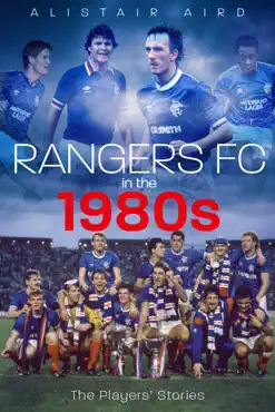 rangers in the 1980s book cover image