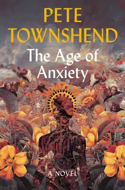 the age of anxiety book cover image