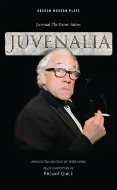 juvenalia book cover image