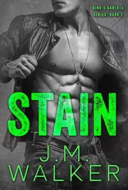 stain book cover image