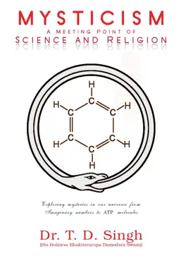 mysticism book cover image
