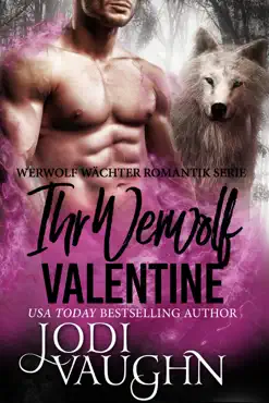 ihr werwolf valentine book cover image