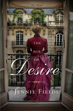 the age of desire book cover image