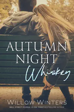 autumn night whiskey book cover image