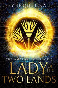 lady of the two lands book cover image