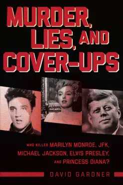 murder, lies, and cover-ups book cover image