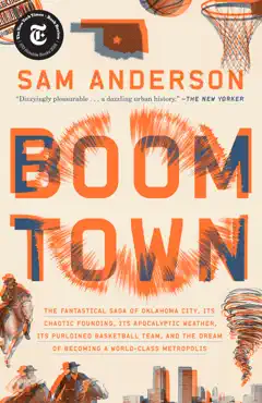 boom town book cover image