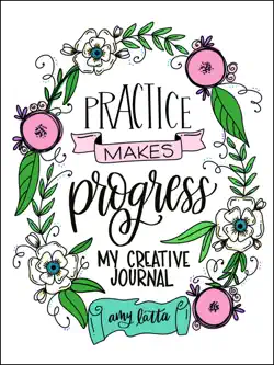 practice makes progress book cover image
