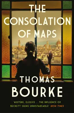 the consolation of maps book cover image