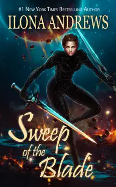 sweep of the blade book cover image