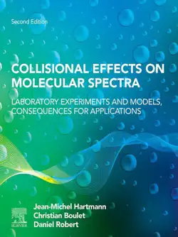 collisional effects on molecular spectra (enhanced edition) book cover image
