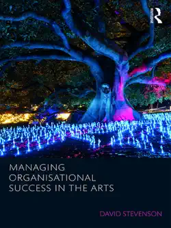 managing organisational success in the arts imagen de la portada del libro