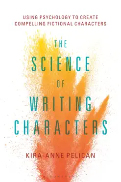 the science of writing characters book cover image