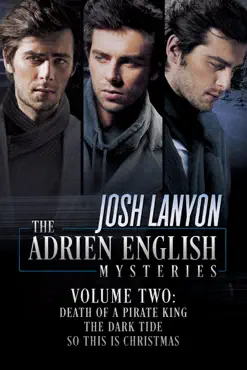 the adrien english mysteries 2 book cover image