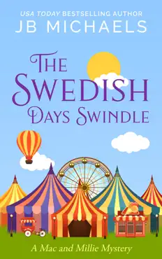 the swedish days swindle: a mac and millie mystery book cover image
