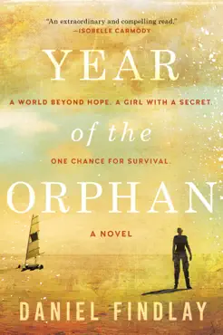 year of the orphan book cover image