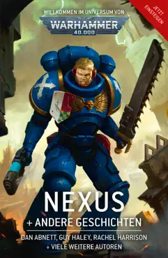 nexus und andere geschichten book cover image