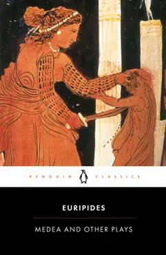 medea and other plays book cover image