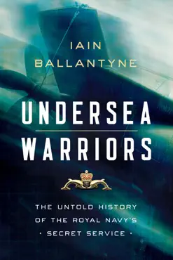 undersea warriors book cover image