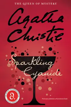 sparkling cyanide book cover image