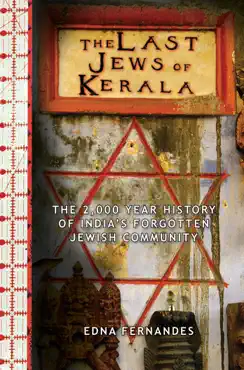 the last jews of kerala book cover image