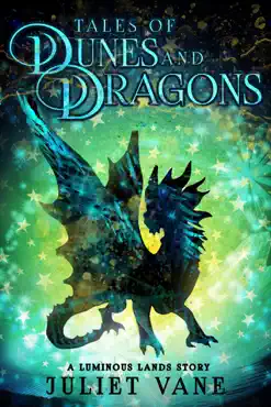 tales of dunes and dragons imagen de la portada del libro