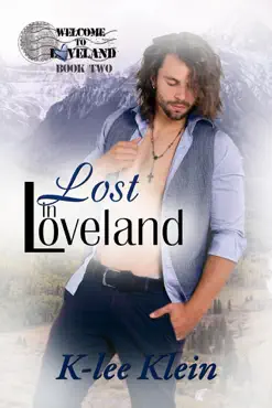 lost in loveland book cover image