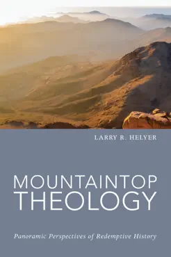 mountaintop theology book cover image