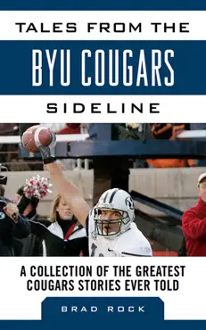 tales from the byu cougars sideline book cover image