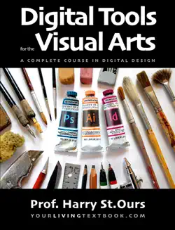 digital tools for the visual arts book cover image