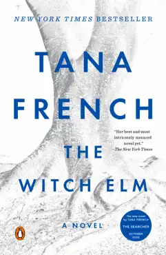 the witch elm book cover image