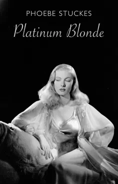 platinum blonde imagen de la portada del libro