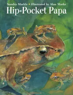 hip-pocket papa book cover image