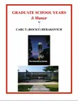 Graduate School Years synopsis, comments