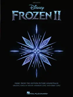 frozen ii for ukulele book cover image