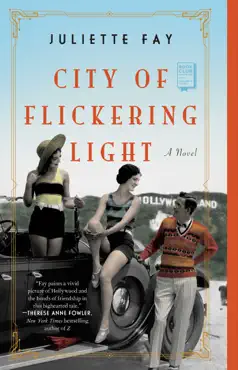 city of flickering light book cover image