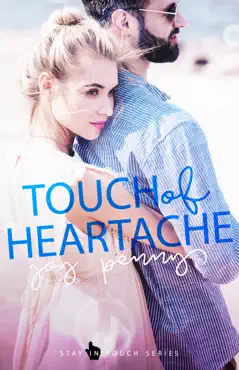touch of heartache book cover image