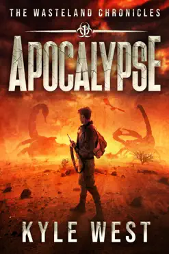 apocalypse book cover image
